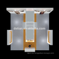 Detian Angebot 20X20ft Aluminium langlebig modularen Ausstellungsstand für die Exposition